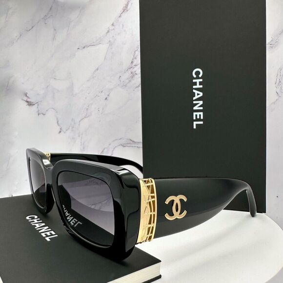 New CHANEL Sunglasses - Picture 1 of 16